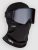 Anon Mfi Wool Hlbrk Sturmmaske black