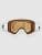 Anon Tracker 2.0 White Kids Goggle amber