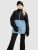 Aperture Apres Anorak caviar / blue heaven