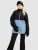 Aperture Apres Anorak caviar / blue heaven