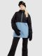 Aperture Apres Anorak caviar / blue heaven