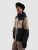 Aperture Ranger Jacke caviar and deep taupe