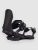 Arbor Hemlock 2027 Snowboard-Bindung black / black