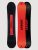 Arbor Red Gerard Am 2027 Kids Snowboard uni