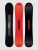 Arbor Red Gerard Pro 2027 Snowboard uni