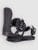 Arbor Utility 2027 Snowboard-Bindung black / black