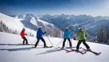 Aufwärmübungen fürs Skifahren: 10-Minuten-Routine vor der ersten Abfahrt