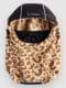Autumn Headwear Hi Tek Hood sand