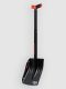 BCA Dozer 2H-S Schaufel black / red