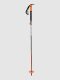 BCA Scepter 4S Skistöcke black / orange