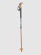 BCA Scepter Alu Skistöcke black / orange