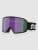 BLIZ Active Eyewear G002 Matte Black Goggle brown w purple multi