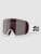 BLIZ Active Eyewear G002 Matte White Goggle pink w silver mirror