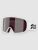 BLIZ Active Eyewear G002 Matte White Goggle pink w silver mirror