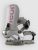 Bataleon Blaster AW Fase 2027 Snowboard-Bindung metal gray
