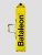Bataleon Getaway Snowboard-Tasche yellow