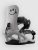 Bataleon Ghost FASE 2027 Kids Snowboard-Bindung gray