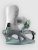 Bataleon Ghost Fase 2027 Snowboard-Bindung gray pistachio