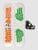 Bataleon Minishred + Minishred S 2026 Kids Snowboard-Set none