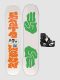 Bataleon Minishred + Minishred S 2026 Kids Snowboard-Set none