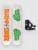 Bataleon Minishred + Minishred XS 2026 Kids Snowboard-Set none