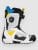 Bataleon Rave Double BOA 2026 Snowboard Boots white