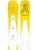Bataleon Surfer Mini 138 Kids Snowboard uni