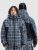 Beyond Medals Division Print 2L Jacke print