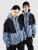 Beyond Medals Fullzip Shirakaba 2L Jacke print