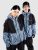 Beyond Medals Fullzip Shirakaba 2L Jacke print