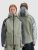 Beyond Medals Nostalgia 2L Jacke green