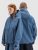Beyond Medals Park 2L Jacke light blue