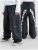 Beyond Medals Park Denim 2L Hose black