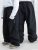 Beyond Medals Park Zip 2L Hose black