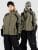 Beyond Medals Softshell Jacke green