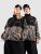 Beyond Medals Tech Fleecejacke brown