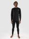 Blue Tomato Essential Comfort Funktionsshirt black
