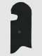 Buff Ecostretch Sturmmaske solid black