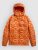 Burton AK Baker Hd Down Isolationsjacke goldfish orange