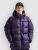 Burton AK Baker Ul Down Isolationsjacke nightshade purple