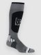 Burton AK Endurance Funktionssocken gray heather