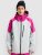 Burton AK Gore-Tex Cyclic Jacke very berry / graycl