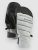 Burton AK Windstopper Oven Fäustlinge gray cloud