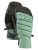 Burton AK Windstopper Oven Fäustlinge soft sage