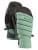 Burton AK Windstopper Oven Fäustlinge soft sage