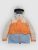 Burton Ak Gore Swash Ins Jacke chlgry / goldfs / airsbl