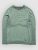 Burton Ak Slokar Crew Funktionsshirt hedge green / true black