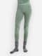 Burton Ak Slokar Funktionshose hedge green / true black