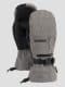 Burton Baker 2 In 1 Fäustlinge gray heather