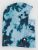 Burton Burke Kids Hood crumple dye